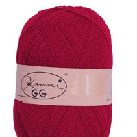 KAUNI UNIE UNIE-GG-Rouge - Kauni