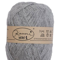 KAUNI UNIE UNIE-HH1-Gris Clair - Kauni