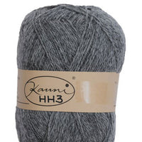 KAUNI UNIE UNIE-HH3-Gris - Kauni