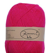 UNIE - LL - Rose Fluo KAUNI UNIE - Kauni