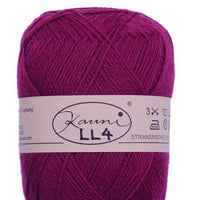 KAUNI UNIE UNIE-LL4-Framboise - Kauni