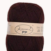 KAUNI UNIE UNIE-PP-Marron - Kauni