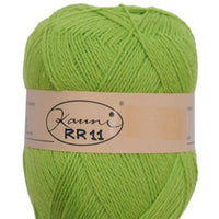 KAUNI UNIE UNIE-RR11-Vert Anis - Kauni