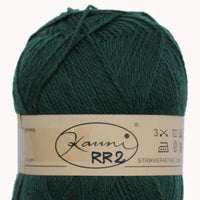 KAUNI UNIE UNIE-RR2-Vert Sapin - Kauni