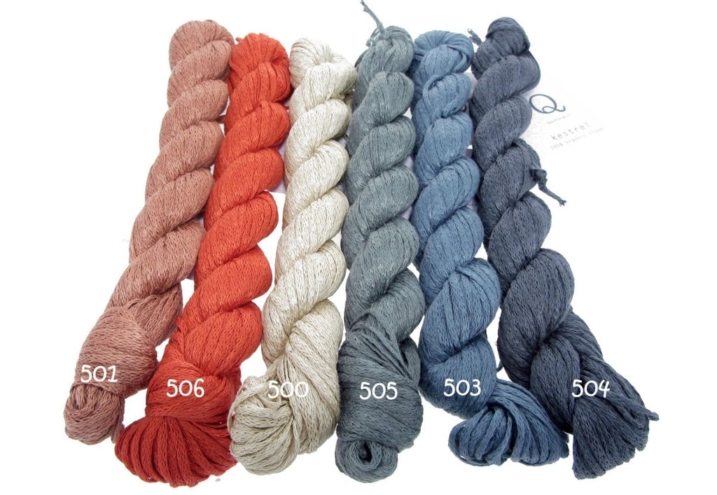 KESTREL 502-Porpoise - Quince & Co