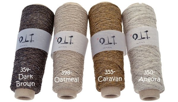 KINU 350-Angora - Ito