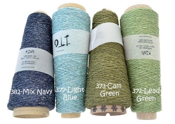 KINU 350-Angora - Ito