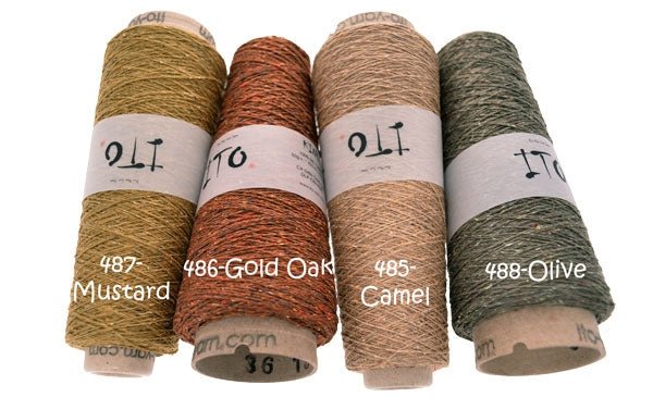 KINU 350-Angora - Ito