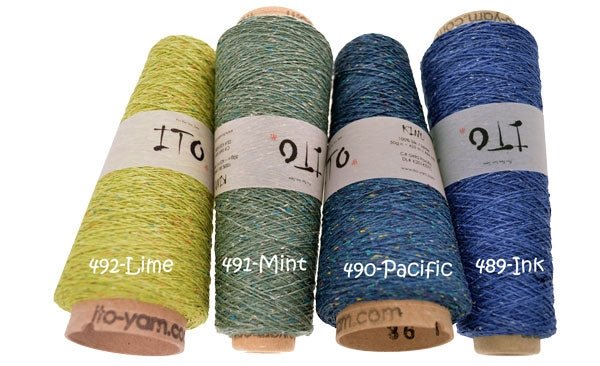 KINU 350-Angora - Ito