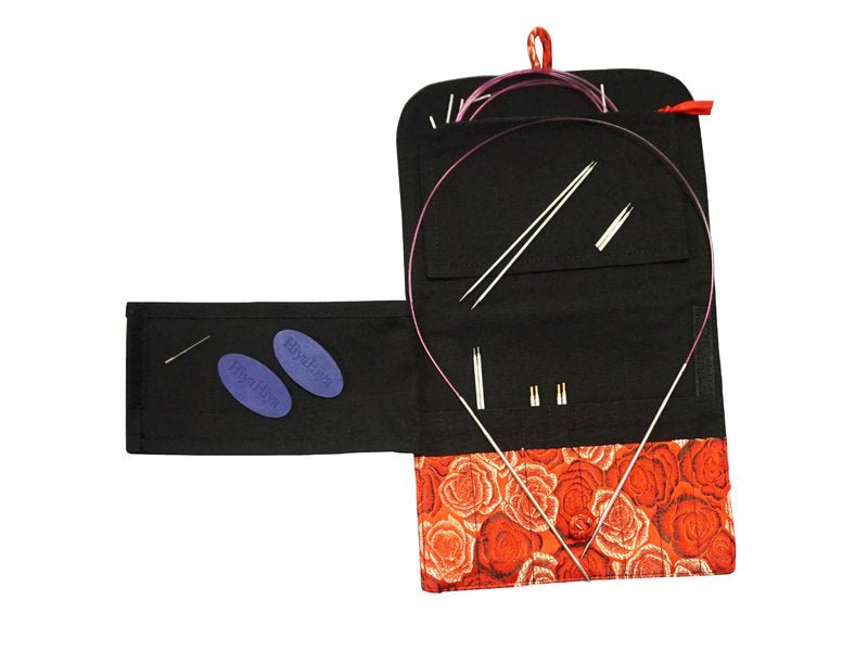 HH5060347287804 - KIT D’AIGUILLES INTERCHANGEABLES SPECIAL CHAUSSETTES HIYAHIYA - HiyaHiya