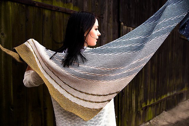 Kit 1 KIT SPONTANEOUS - Laine et Tricot