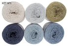 Kit 1 KIT SPONTANEOUS - Laine et Tricot