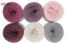 Kit 3 KIT SPONTANEOUS - Laine et Tricot