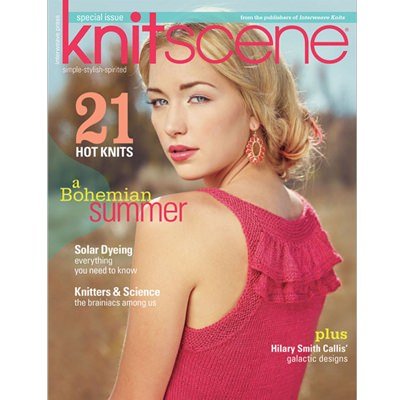 KNITSCENEETE2013 - KNITSCENE - ETE 2013 - Interweave