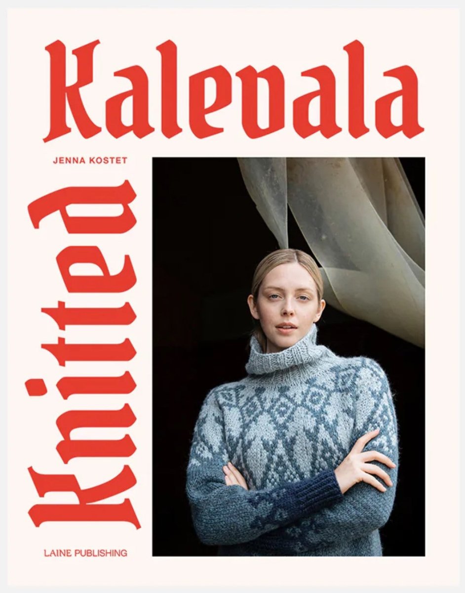 KNITTED KALEVALA Jenna Kostet Laine Et Tricot knitted-kalevala-jenna-kostet-laine-et-tricot