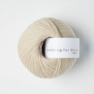 Merino Marzipan - Knitting for Olive