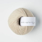 Marzipan Merino - Knitting for Olive