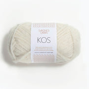 1012 - Ecru KOS - Sandnes Garn