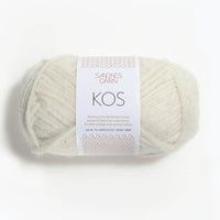 KOS 1012-Ecru - Sandnes Garn