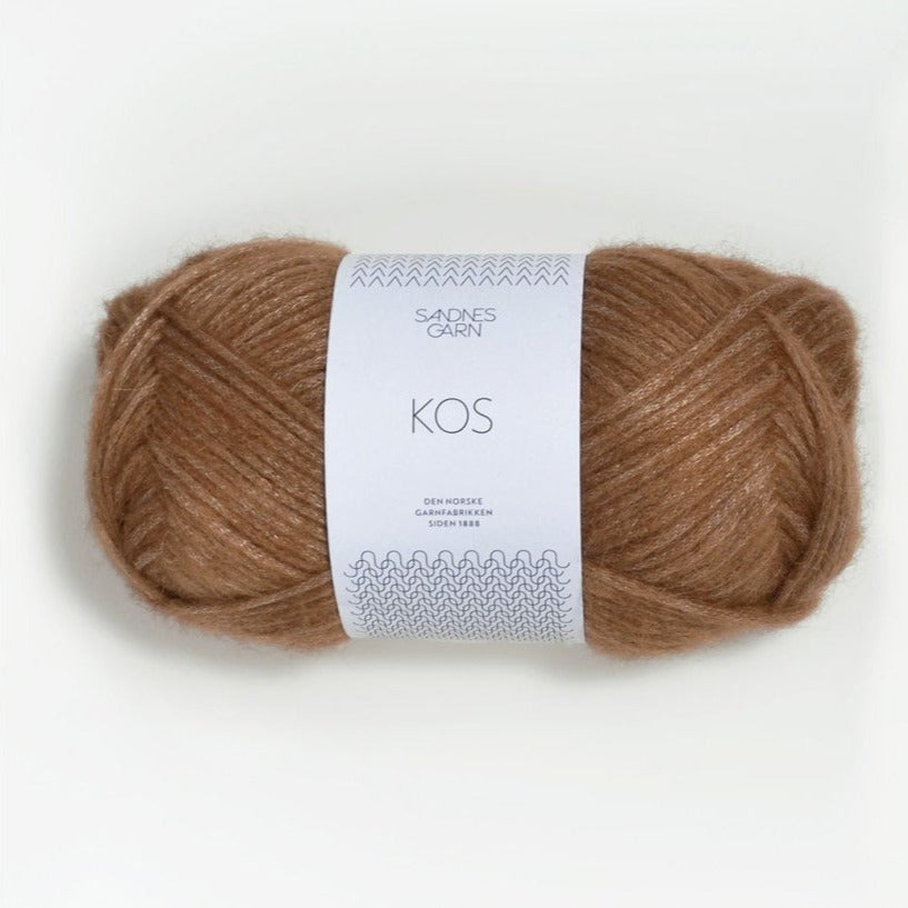 KOS 2543-Cassonade - Sandnes Garn