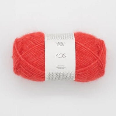 KOS 4008-Poppy - Sandnes Garn
