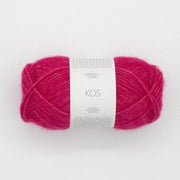 4600 - Jazzy Pink KOS - Sandnes Garn