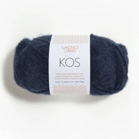 KOS 6079-Marine - Sandnes Garn