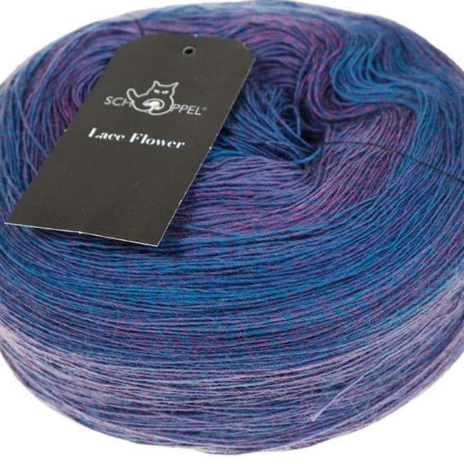 2350 - Early Flowering LACE FLOWER - Schoppel Wolle