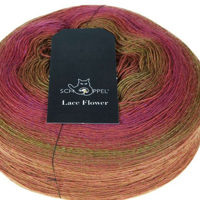 LACEFLOWER-2359-Chickpeas - LACE FLOWER - Schoppel Wolle
