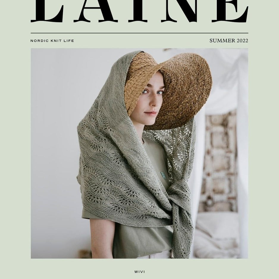LAINE : ISSUE 14 - Laine Magazine