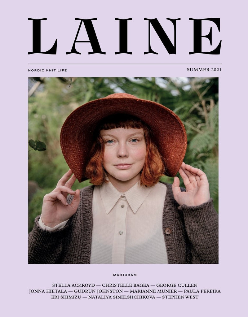 LAINE11 - LAINE : ISSUE ELEVEN - Laine Magazine