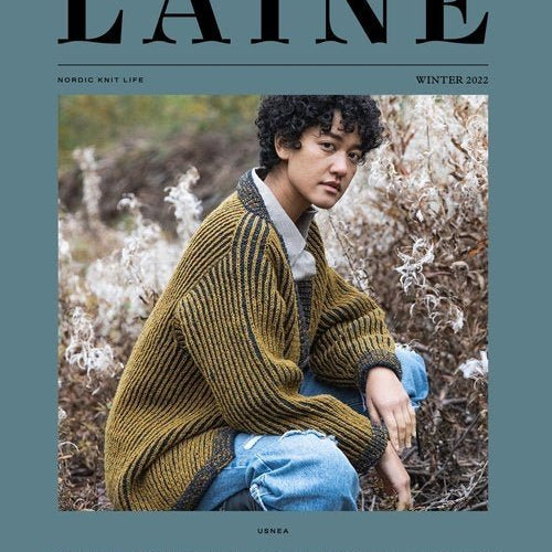 LAINE : ISSUE THIRTEEN - Laine Magazine