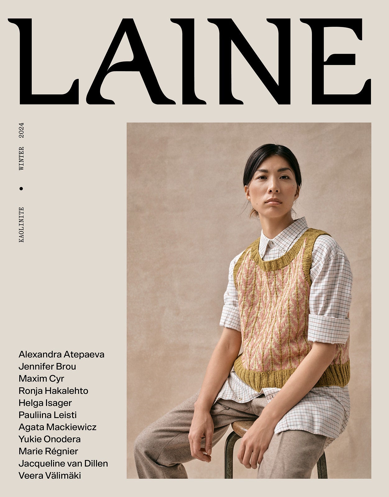 Laine Magazine Issue 19 - Laine Magazine