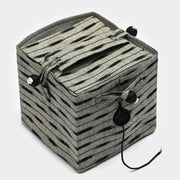 Ikat Lantern Moon Knit out box - Lantern Moon
