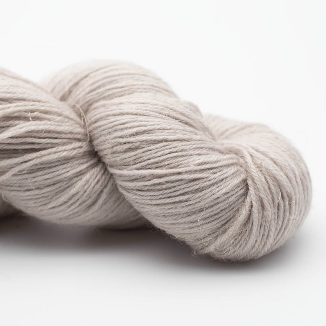 LAZY LINEN 002-Light Grey - Kremke Soul Wool
