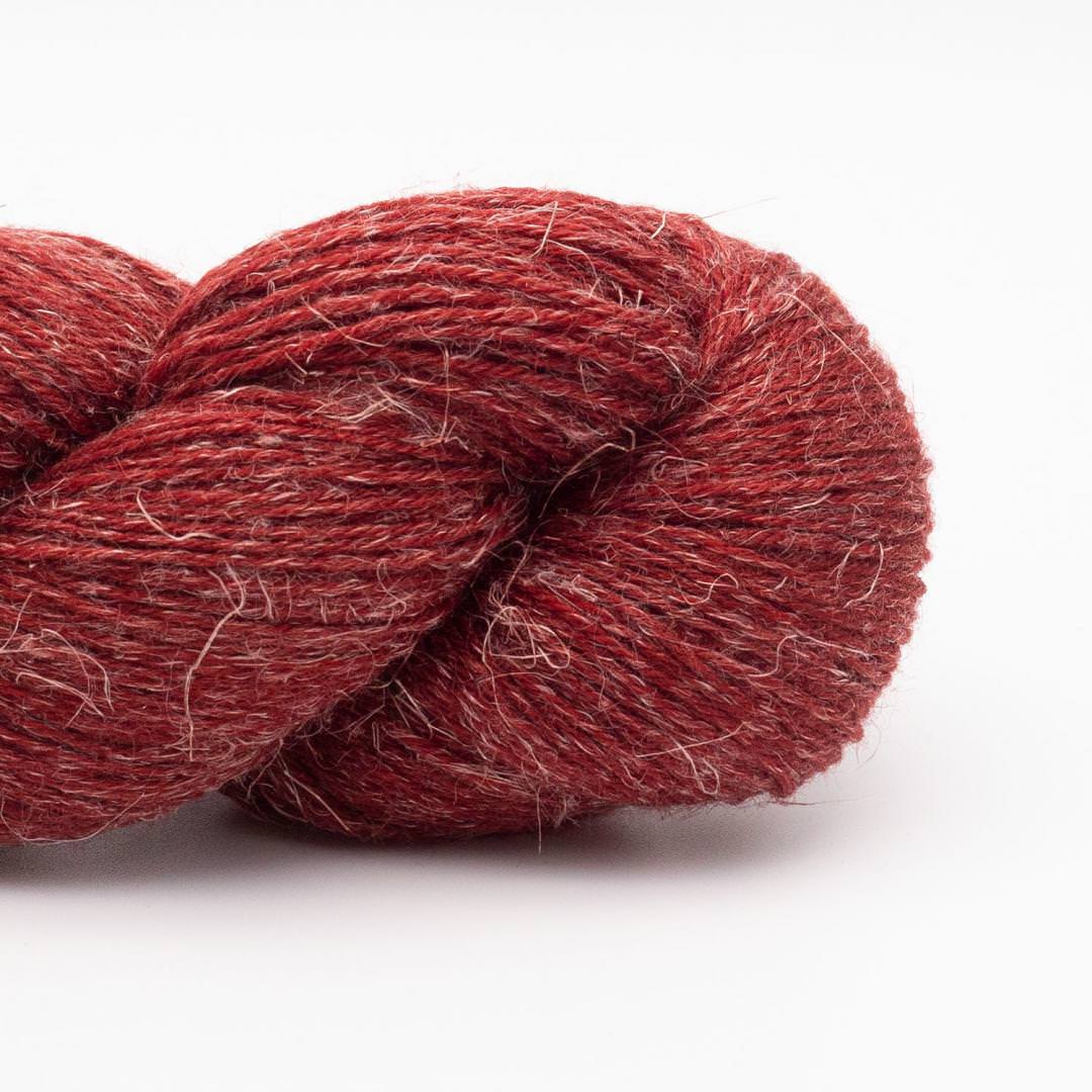 LAZY LINEN 005-Burgundy - Kremke Soul Wool