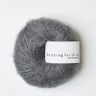 Soft Silk Mohair Lead - Knitting for Olive