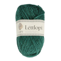 LETT-LOPI 9423-Bleu/Vert Clair - Istex - Lopi