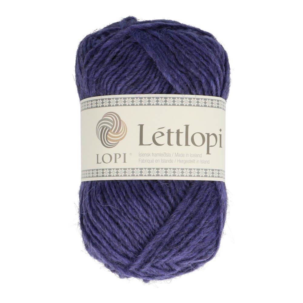 LETT-LOPI 9432-Violet/Parme - Istex - Lopi