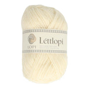 0051 - Ecru Lett - Lopi - Istex - Lopi
