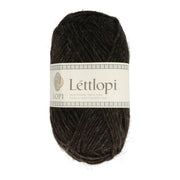 0052 - Marron/Noir Lett - Lopi - Istex - Lopi