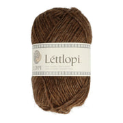 0053 - Marron Lett - Lopi - Istex - Lopi