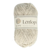 0054 - Gris Clair Lett - Lopi - Istex - Lopi