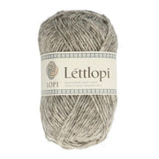 0056 - Gris moyen clair Lett - Lopi - Istex - Lopi