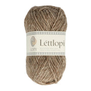 0085 - Taupe Lett - Lopi - Istex - Lopi