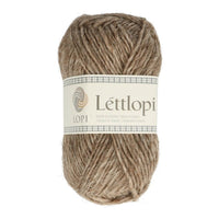 LETT-LOPI 0085-Taupe - Istex - Lopi