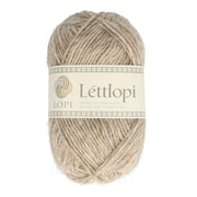 0086 - Taupe Clair Lett - Lopi - Istex - Lopi