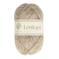 LETT-LOPI 0086-Taupe Clair - Istex - Lopi