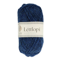 LETT-LOPI 1403-Bleu - Istex - Lopi