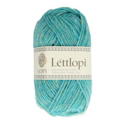 1404 - Turquoise Lett - Lopi - Istex - Lopi